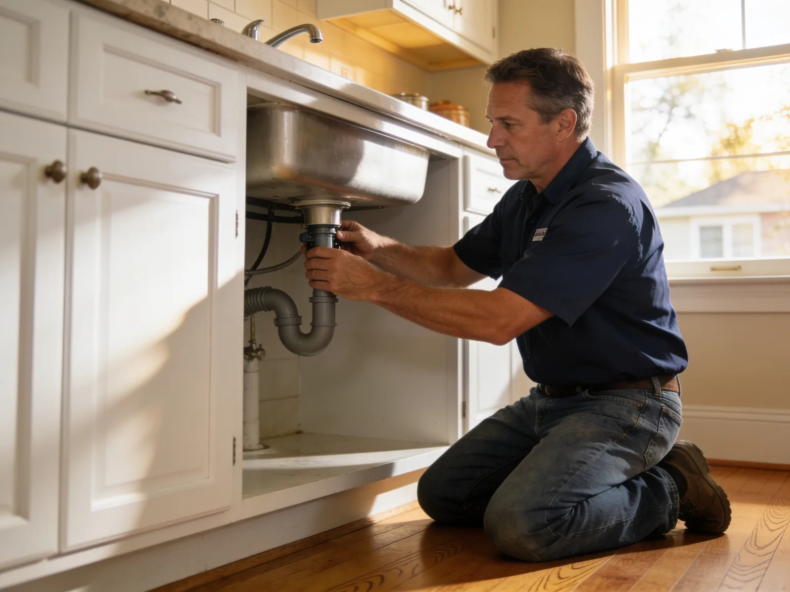 Plumber company in North Miami, OK